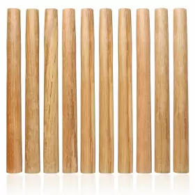 787502483240 GNIEMCKIN Wood Hammer Handle Pack