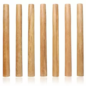 787502483257 GNIEMCKIN Wood Hammer Handle Pack