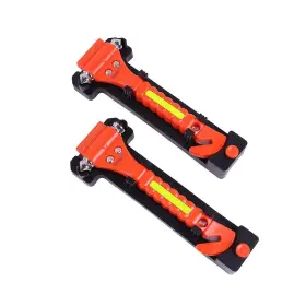 707516714543 GODECHO Car Safety Hammer Emergency Escape Tool