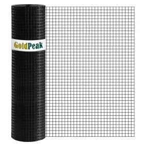 PVC-HD-11-48100 GOLDPEAK Coated Wire Mesh Roll
