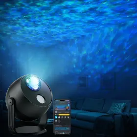 H6094011 GOVEE Led Night Light Projector Ocean Wave Ripple