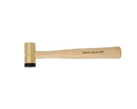 BH-16DT GRACE USA Hammer Delrin Tip