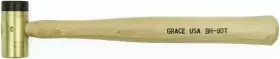 BH8DT GRACE USA Hammer Delrin Tip Gunsmith Tools