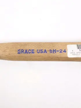 BH-24 GRACE USA COMPANY Hammer Mechanic Machinist #2
