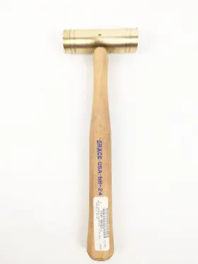 BH-24 GRACE USA COMPANY Hammer Mechanic Machinist