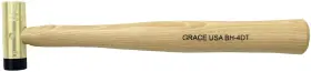 GRBH4DT GRACE USA Delrin Tipped Hammer