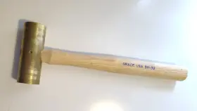 BH-32 GRACE USA TOOL COMPANY Hammer Gunsmith Machinist