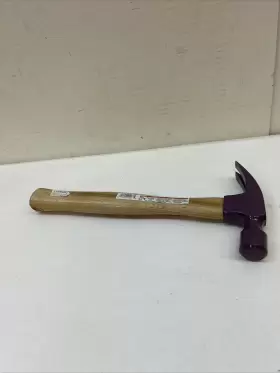 90016 GRAYVIK Nail Hammer Wood Handle Head #3