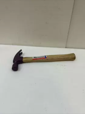90016 GRAYVIK Nail Hammer Wood Handle Head
