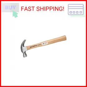 076812011732 GREAT NECK Olympia Tools Claw Hammer