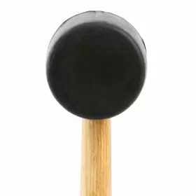 076812011954 GREAT NECK Rubber Mallet #3