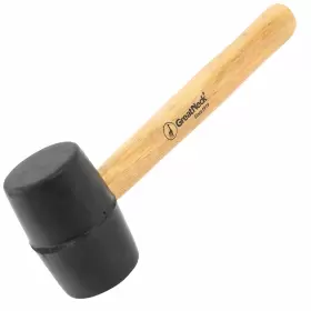 076812011954 GREAT NECK Rubber Mallet