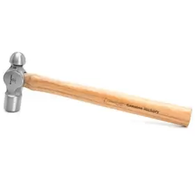 076812013156 GREAT NECK Ball Peen Hammer Forged Steel Tool #2