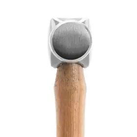 076812013156 GREAT NECK Ball Peen Hammer Forged Steel Tool #3