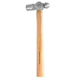 076812013156 GREAT NECK Ball Peen Hammer Forged Steel Tool