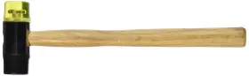 35PM GREAT NECK Steel Rubber Mallet