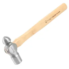 BP16 GREAT NECK Ball Peen Hammer Ideal Blacksmith