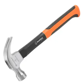 HG8C GREAT NECK Fiberglass Curved Claw Hammer Nail Hamm