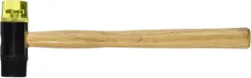 35PM GREAT NECK SAW Greatneck Steel Rubber Mallet