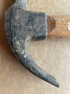 SP20F GREAT NECK Claw Hammer Wth Wood Handle #3