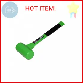 097257416807 GRIP Deadblow Hammer Steel Shot Filled Head Fac