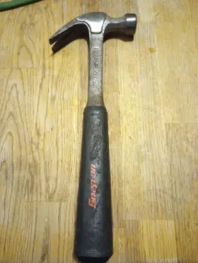HCL16 GRIP Snap Claw Hammer Anti Shock Handle