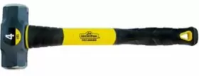 60411013 GROUNDWORK Fiberglass Handle Hammer #2