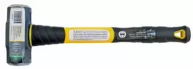 60411013 GROUNDWORK Fiberglass Handle Hammer