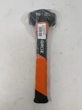 194199349801 GROZ Drilling Hammer Fiberglass Handle
