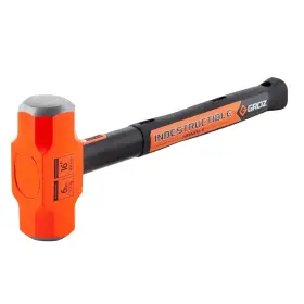 313040553550 GROZ Indestructible Sledge Hammer Head Handle