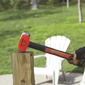 3313977 GROZ Club Hammer #3