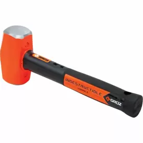 34501 GROZ Indestructible Striking Hammer Head