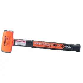 34502 GROZ Indestructible Club Hammer