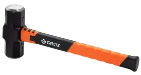 36564 GROZ Engineers Hammer Fiberglass Handle
