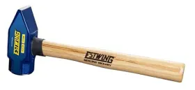 62315 GROZ Blacksmith Hammer Hickory Wood Handle
