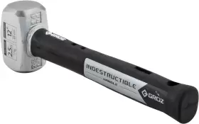 691039101785 GROZ Indestructible Striking Hammer Hrc #2