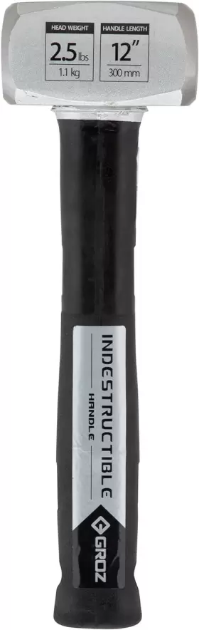 691039101785 GROZ Indestructible Striking Hammer Hrc #3