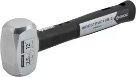 691039101785 GROZ Indestructible Striking Hammer Hrc
