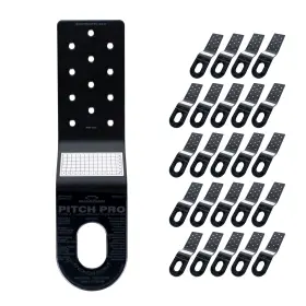 10543 GUARDIAN FALL PROTECTION Pitch Pro Roof Anchor Pack