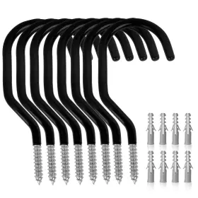 LY027-8HKS GURADESIGN Bike Hooks Loading Garage
