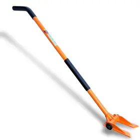 Gbar GUTSTER Round Demolition Pry Bar Crowbar Nail Puller
