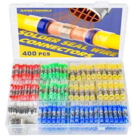HX1532 HAISSTRONICA Connect Waterproof Wires Reliably Solder