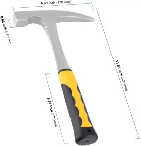 313038978945 HAKZEON Hammer Geological Skid #2