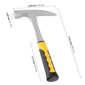 728070508416 HAKZEON Hammer Geological Skid #2