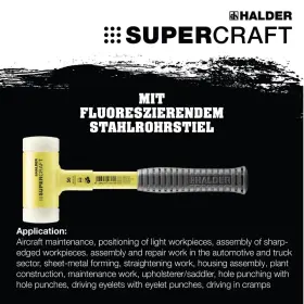 030618309437 HALDER Supercraft Blow #2
