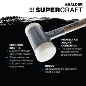 030618309437 HALDER Supercraft Blow #3