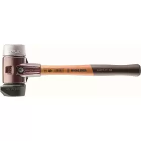 3029.260 HALDER Simplex Mallet Stand Up Rubber Inserts