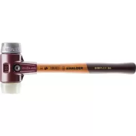 3089.081 HALDER Sledge Hammers Hickory Handle Wood Head Tool