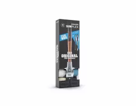 3117S002 HALDER Simplex Mallet Box Set Superplastic