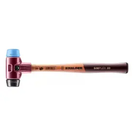 313030088048 HALDER Simplex Mallet Rubber Mmrring